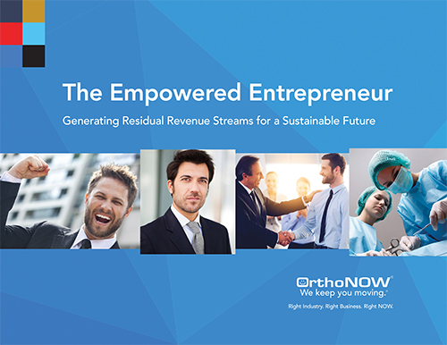 OrthoNow, presentation, collateral, powerpoint, OrthoNow, Brand Development in Marketing Material, ad, Creative Packaging Solution for Retail, product design, graphic design, collateral marketing, illustration, creative direction, marketing direction, Graphic Design