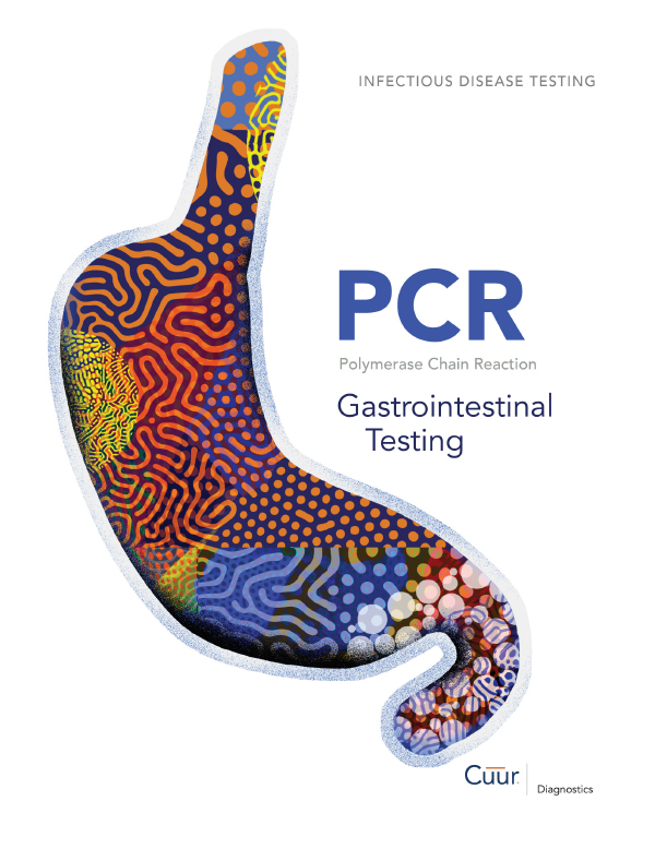 infectious disease, Branding Refresh Visual Concept