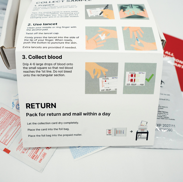 package design, instruction collateral material, graphic design