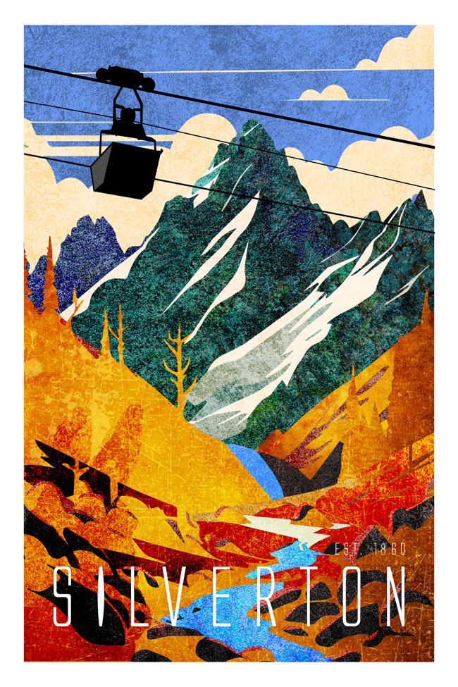 Marketing, Graphic Design, striking poster design