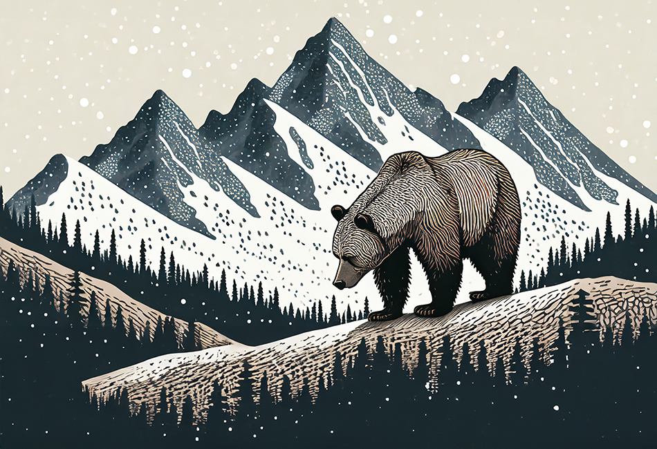 Colorado downloadable image file on Shopify, Visual Storytelling in Marketing Campaign