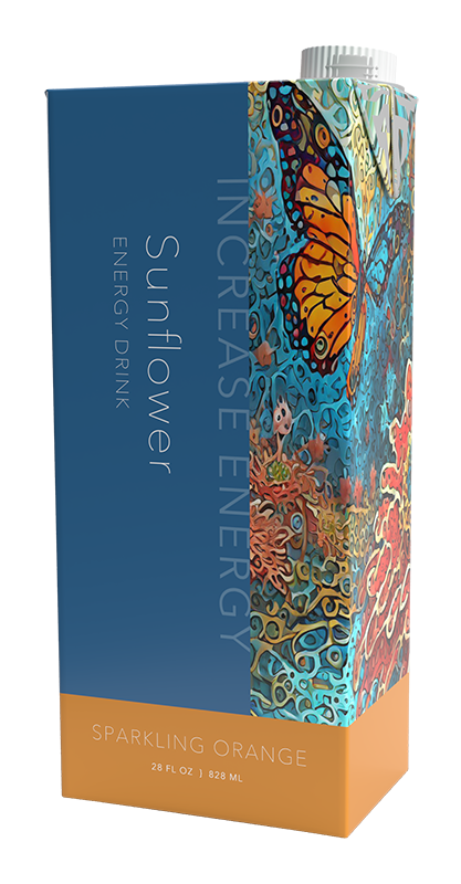 Sunflower Branding: Corporate Branding Visuals