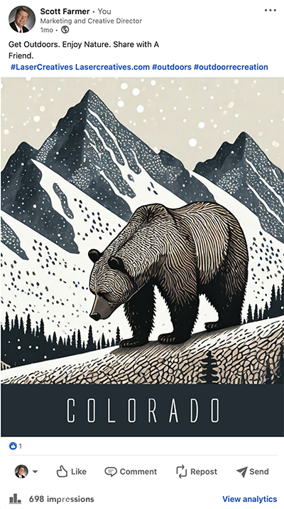 Social Media Marketing