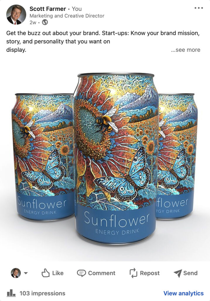 branding, Social Media Marketing