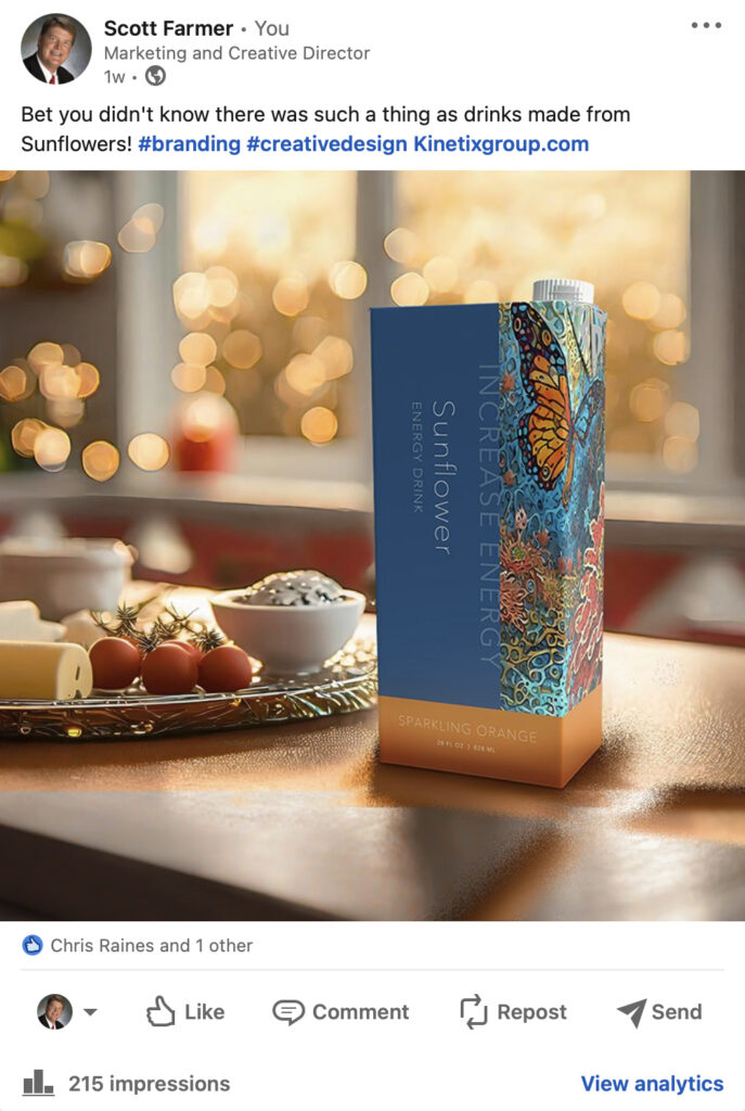 Social Media Marketing, brand marketing, creative