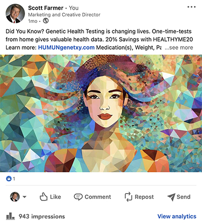 Social Media Marketing