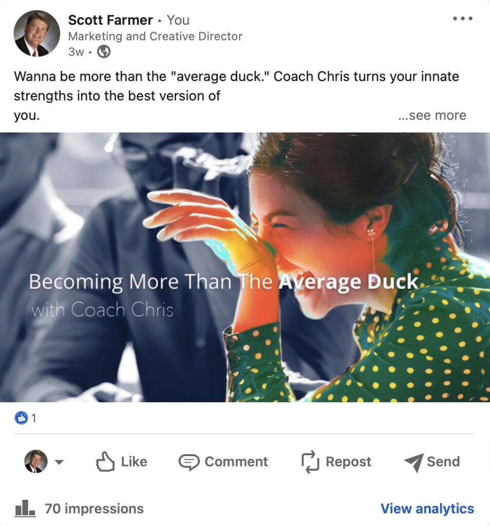 business development