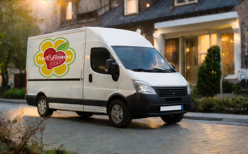 Franchise marketing, branding, marketing, and creative services for sales