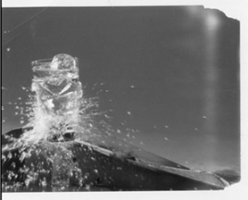 Polaroid, photography, studio photography, set design, art direction