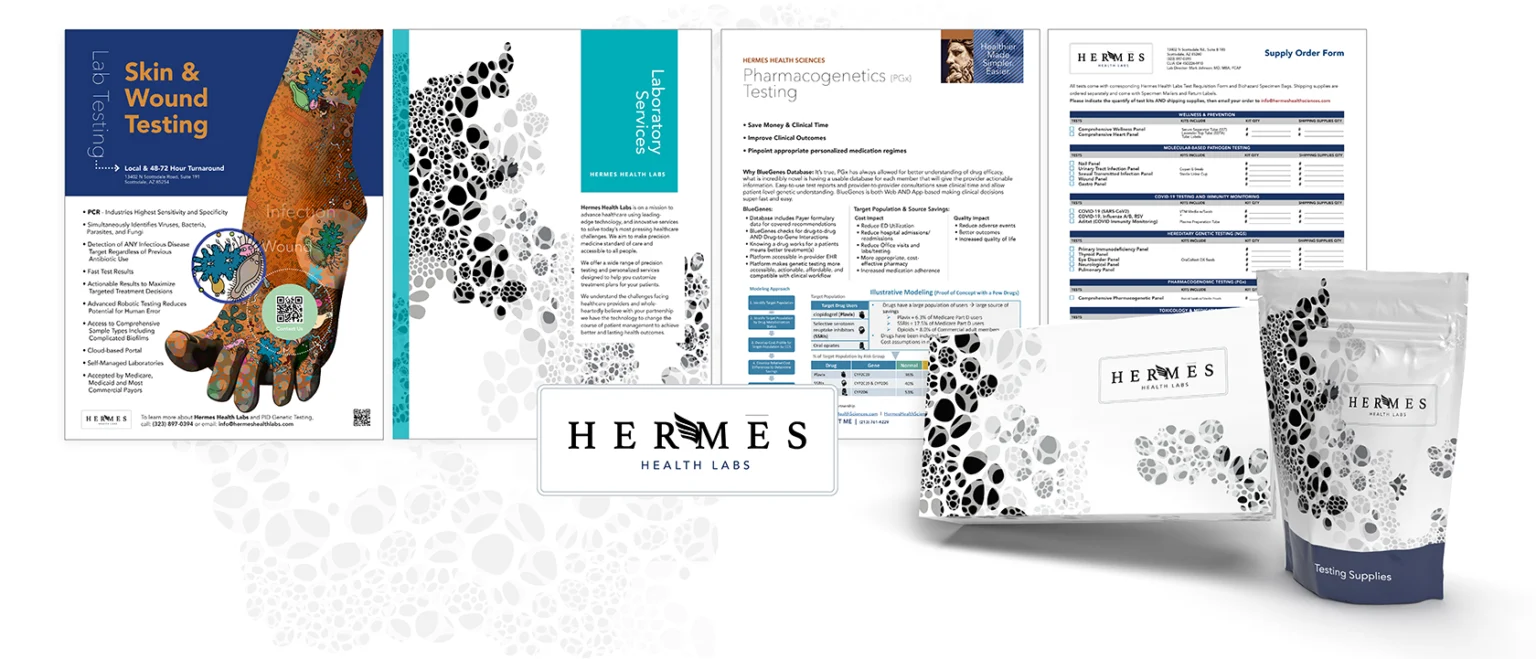 healthcare branding, marketing, collateral marketing, sales, package design