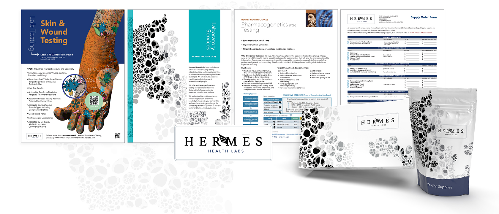 Branding, Marketing, and Creative Services